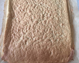 Foto del paso 2 de la receta: Brazo Gitano de zanahoria relleno de queso crema