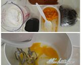 Foto langkah ke 1 dari resep Cinnamon pumpkin cake.