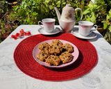 Foto del paso 5 de la receta: Galletitas almendras, nueces y garbanzo