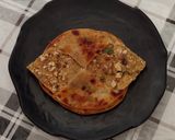 પાપડ ના પરાઠા (papad na paratha recipe in Gujarati) રેસીપી સ્ટેપ5ફોટો