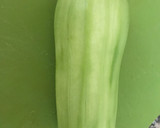 Foto del paso 1 de la receta: Calabacín frito
