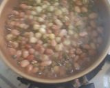 Foto langkah ke 3 dari resep Khas Kupang Jagung pulut,kacang tanah dan kacang hijau Rebus.