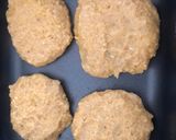 Foto del paso 3 de la receta: Hamburguesas de garbanzos y calabaza