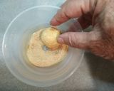 Φωτογραφία βήματος 9 της συνταγής Snickerdoodle Cookies. Τα “ρυτιδιασμένα” μπισκότα με τη μαστιχωτή γεύση!