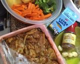 Foto langkah ke 1 dari resep Chicken Steak BBQ Sauce.