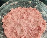 Foto del paso 1 de la receta: Albondiguillas estofadas con calamar