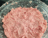 Foto del paso 1 de la receta: Albondiguillas estofadas con calamar