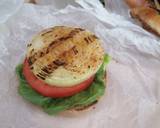 Fittest chef's beef burger recipe step 21 photo