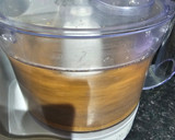 A picture of step 6 of Nutty Choco Date delight.