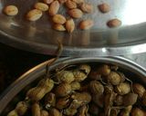 Foto del paso 1 de la receta: Praliné o garrapiñada