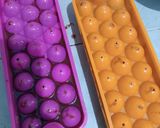 Foto langkah ke 3 dari resep Sate Puding.