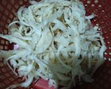 Foto langkah ke 1 dari resep Tumis buncis jamur Tiram.