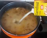 Foto del paso 4 de la receta Arroz meloso con brócoli
