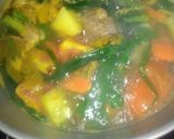 Foto langkah ke 4 dari resep MPASI KALDU SAPI HOMEMADE (no gula garam).