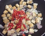 Foto langkah ke 1 dari resep Tumis Tempe Kacang Panjang.