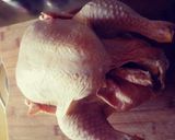 Foto del paso 1 de la receta: Pollo deshuesado a la pizza!