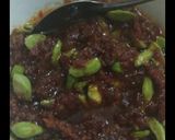Foto langkah ke 5 dari resep Sambel Pete Kemiri (Tahan Lama) #SambalkuBedaLho.
