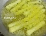Foto langkah ke 4 dari resep 6. Stickenju (Stik Kentang Keju) 🍠🧀.