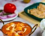 A picture of step 4 of Paneer Butter Masala |Paneer Makhani.