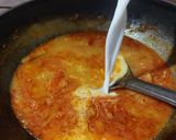 काठियावाड़ी सेव टमाटर की सब्जी (Kathiyavadi Sev tamato sabzi recipe in hindi) रेसिपी चरण 3 फोटो