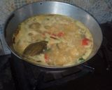 A picture of step 23 of Grandma's khichdi and tasty fry.
