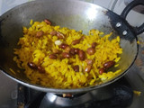 मसाला पोहा (Masala poha recipe in hindi)