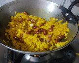 मसाला पोहा (Masala poha recipe in hindi) रेसिपी चरण 2 फोटो