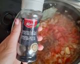 Foto del paso 3 de la receta Salsa para albóndigas