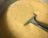 A picture of step 3 of Patod ki sabzi aur Raita.