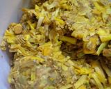 ডাল মোচার  কোর্মা (dal mochar korma recipe in Bengali) রেসিপির ধাপ 1 ছবি