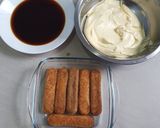 Foto langkah ke 9 dari resep Tiramisu.