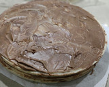 Foto del paso 1 de la receta: Tarta tipo Kit Kat