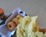 Foto langkah ke 10 dari resep Donat lembut tanpa capek ulen.