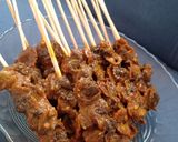 Foto langkah ke 8 dari resep Sate kerang dara.
