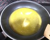 Foto del paso 1 de la receta: Bimi a la vinagreta acompañado de maíz con mantequilla