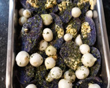 Foto del paso 1 de la receta: Espalda de cordero al horno con guarnición