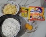 Foto langkah ke 1 dari resep Kastengel Simple.