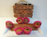 Foto del paso 3 de la receta: Magdalenas de espelta y avena