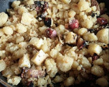 Foto del paso 1 de la receta: 293. Migas hechas al microondas en 9 minutos con mojete