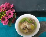 Foto langkah ke 4 dari resep "asem-asem iga buncis".