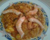 Foto del paso 5 de la receta: Arroz meloso a la marinera