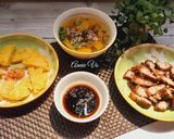 Hình bước làm 4 của món Bữa cơm nhà đơn giản và ngon miệng