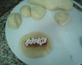 Foto langkah ke 4 dari resep Roti Isi.