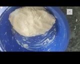 A picture of step 2 of Faraa - Chattisgarh delicacy.