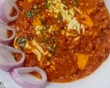 પનીરની સબ્જી (PAneer Sabji Recipe in Gujarati) રેસીપી સ્ટેપ5ફોટો
