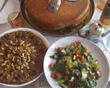صورة لخطوة 4 من وصفة الاوزي بطريقة امي