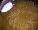 Foto del paso 5 de la receta: Sopa de cebolla