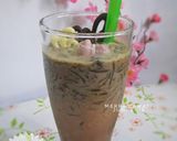 Foto langkah ke 5 dari resep Es Cappucino Cincau.