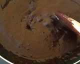 Foto langkah ke 5 dari resep Cake coklat mudah dan lembut (takaran sendok).