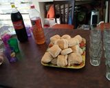 Foto del paso 3 de la receta: Chips (pan) sin levadura cocina básica 😎😍 vegetariana